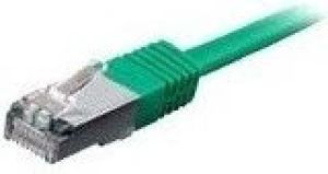 Equip Patchcord Cat6, S/FTP, 20m, zielony (605549) 2