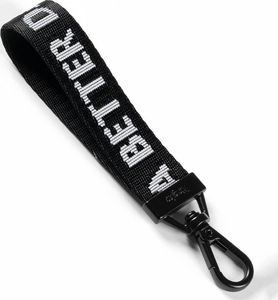 Ringke Ringke Key Ring brelok krótka smycz na klucze zawieszka (Ticket Band) czarny (ACKR0006) 1