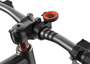 High Five Uchwyt zaciskowy do roweru Mount Series Bike 3