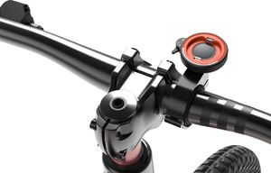 High Five Uchwyt zaciskowy do roweru Mount Series Bike 8