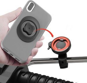 High Five Uchwyt zaciskowy do motocykla Mount Series Mirror 2