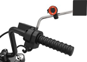 High Five Uchwyt zaciskowy do motocykla Mount Series Mirror 4