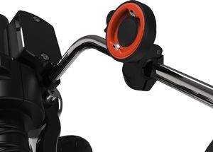 High Five Uchwyt zaciskowy do motocykla Mount Series Mirror 5