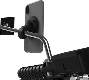 High Five Uchwyt zaciskowy do motocykla Mount Series Mirror 6