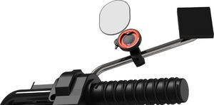 High Five Uchwyt zaciskowy do motocykla Mount Series Mirror 10