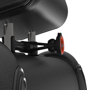 High Five Uchwyt zaciskowy do samochodu Mount Series Headrest 3