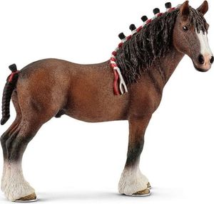 Figurka Schleich Figurka Koń wałach rasy Clydesdale 1