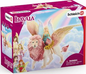Schleich Bayala Wróżka na skrzydlatym lwie 3