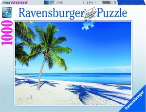 Ravensburger Puzzle 1000 Plaża 1