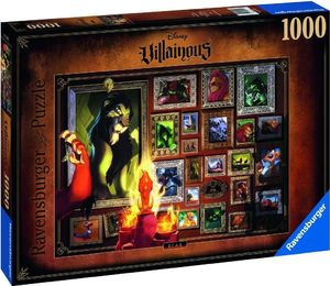 Ravensburger  Puzzle 1000 Disney Skaza Król Lew Villainous 2