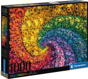 Clementoni Puzzle ColorBoom Whirl Wir 1000 el. 1