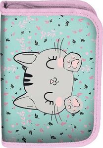 Piórnik Paso Piórnik bez wyposażenia Cat dla dziewczynki 3