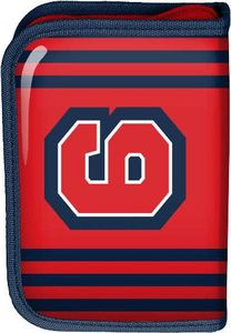 Piórnik Paso Piórnik bez wyposażenia szkolny Football 4