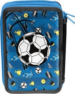 Piórnik Paso Piórnik bez wyposażenia Goal Piłka dla chłopca 2