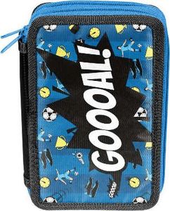 Piórnik Paso Piórnik bez wyposażenia Goal Piłka dla chłopca 3