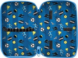 Piórnik Paso Piórnik bez wyposażenia Goal Piłka dla chłopca 5