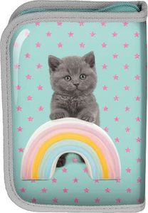 Piórnik Paso Piórnik z wyposażeniem Studio Pets z kotkiem 4