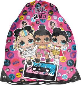 Paso Paso Worek na buty L.O.L. Surprise! 1