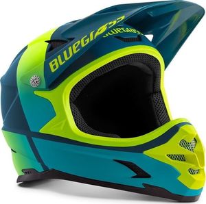 Bluegrass Kask INTOX czarno-żółty r. M 1