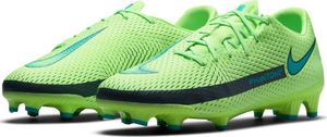 Nike Zielone buty piłkarskie korki Nike Phantom GT Academy FG/MG CK8460 303 41 3