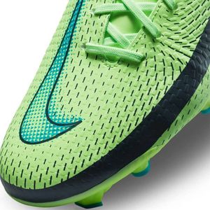 Nike Zielone buty piłkarskie korki Nike Phantom GT Academy FG/MG CK8460 303 41 8