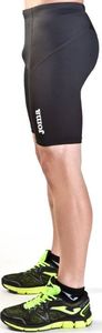 Joma Grafitowe spodenki do biegania legginsy Joma Tight Elite V 100397.110 2XS 5