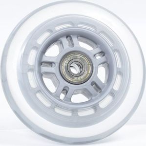 SMJ sport Kółka do hulajnogi / rolek SMJ sport BS 100x24mm 2szt. + łożyska ABEC-9 Uniwersalny 2