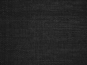 Shumee Leżak ogrodowy czarny CARANO 7