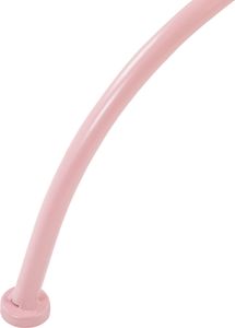 Shumee Stolik ogrodowy metalowy różowy ALBINIA 8