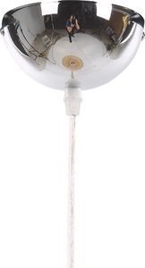 Lampa wisząca Shumee Lampa wisząca bambusowa jasne drewno BOYNE mała 7