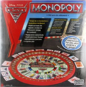 Hasbro Monopoly AUTA 2 (27810) 2