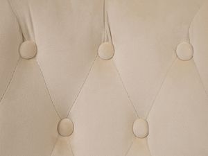 Krzesło biurowe Shumee Parrish Beżowe 7