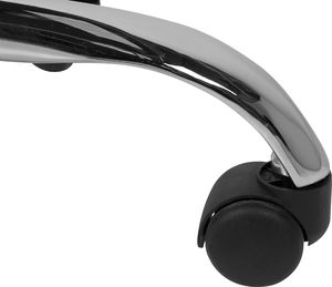 Krzesło biurowe Shumee Parrish Beżowe 8