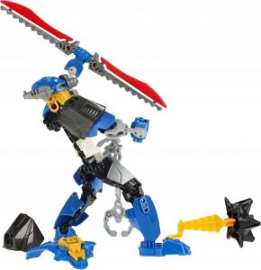 Figurka Mega Creative Robot plastikowy do skladania (315789) 3