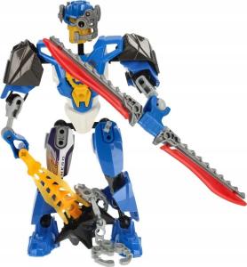 Figurka Mega Creative Robot plastikowy do skladania (315789) 4