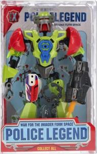 Figurka Mega Creative Robot plastikowy do skladania (315789) 8