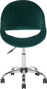 Krzesło biurowe Shumee Selma Zielone 2