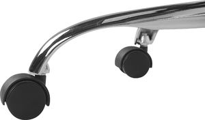 Krzesło biurowe Shumee Selma Zielone 7