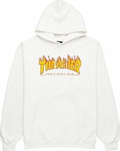 Thrasher Bluza z kapturem Thrasher Hood Flame Logo - 144704 M 1