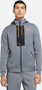 Jordan  Bluza z kapturem Air Jordan MJ Fleece Full-Zip - CK6446-078 L 1