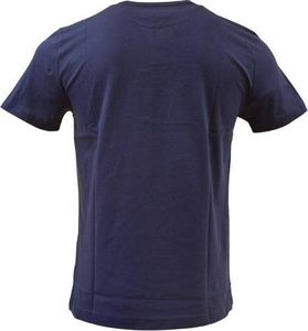 Tommy Hilfiger Koszulka męska Tommy Hilfiger T-Shirt granatowa - MW0MW11465 403 XXL 2