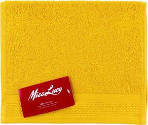 Miss Lucy Ręcznik Miss Lucy Miko 30 x 50 cm żółty 1