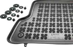 Rezaw-Plast Dywaniki samochodowe REZAW-PLAST 201012 (gumowe, korytkowe) do Kia Sportage III 2010-2015 2