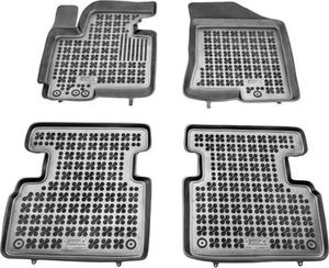Rezaw-Plast Dywaniki samochodowe REZAW-PLAST 201012 (gumowe, korytkowe) do Kia Sportage III 2010-2015 4