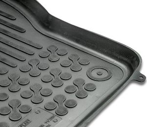 Rezaw-Plast Dywaniki samochodowe REZAW-PLAST 200916 (gumowe, korytkowe) do Honda CR-V IV 2011-2018 2
