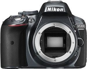 Lustrzanka Nikon D5300 + 18-55 AF-P DX VR (VBA370K007) 1