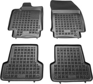 Rezaw-Plast Dywaniki samochodowe REZAW-PLAST 201905 (gumowe, korytkowe) do Renault Laguna III 2007-2015 4