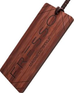 Fresso Zapach samochodowy w drewnie FRESSO Magnetic Style 2