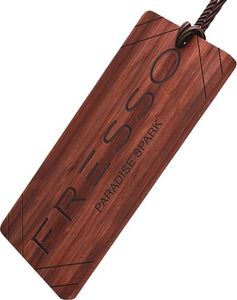 Fresso Zapach samochodowy w drewnie FRESSO Paradise Spark 2