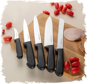 Florina Nóż do chleba Florina Anton 20 cm 2